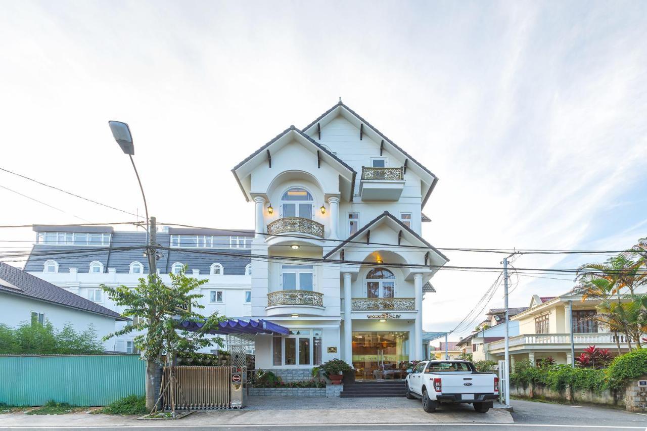 Villa Hoa Ly Dalat Exterior foto