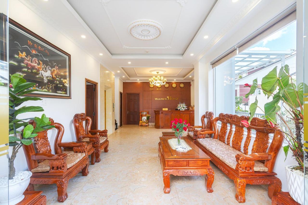 Villa Hoa Ly Dalat Exterior foto