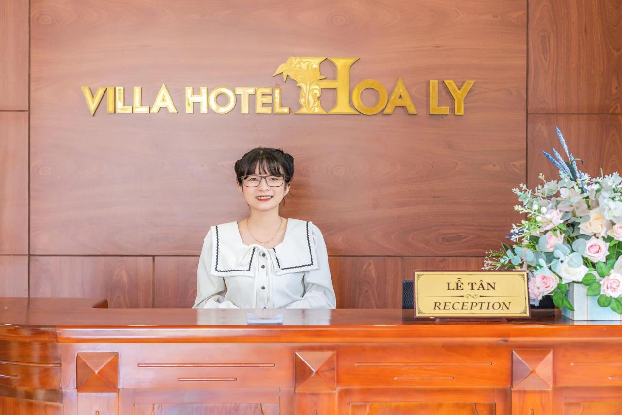 Villa Hoa Ly Dalat Exterior foto
