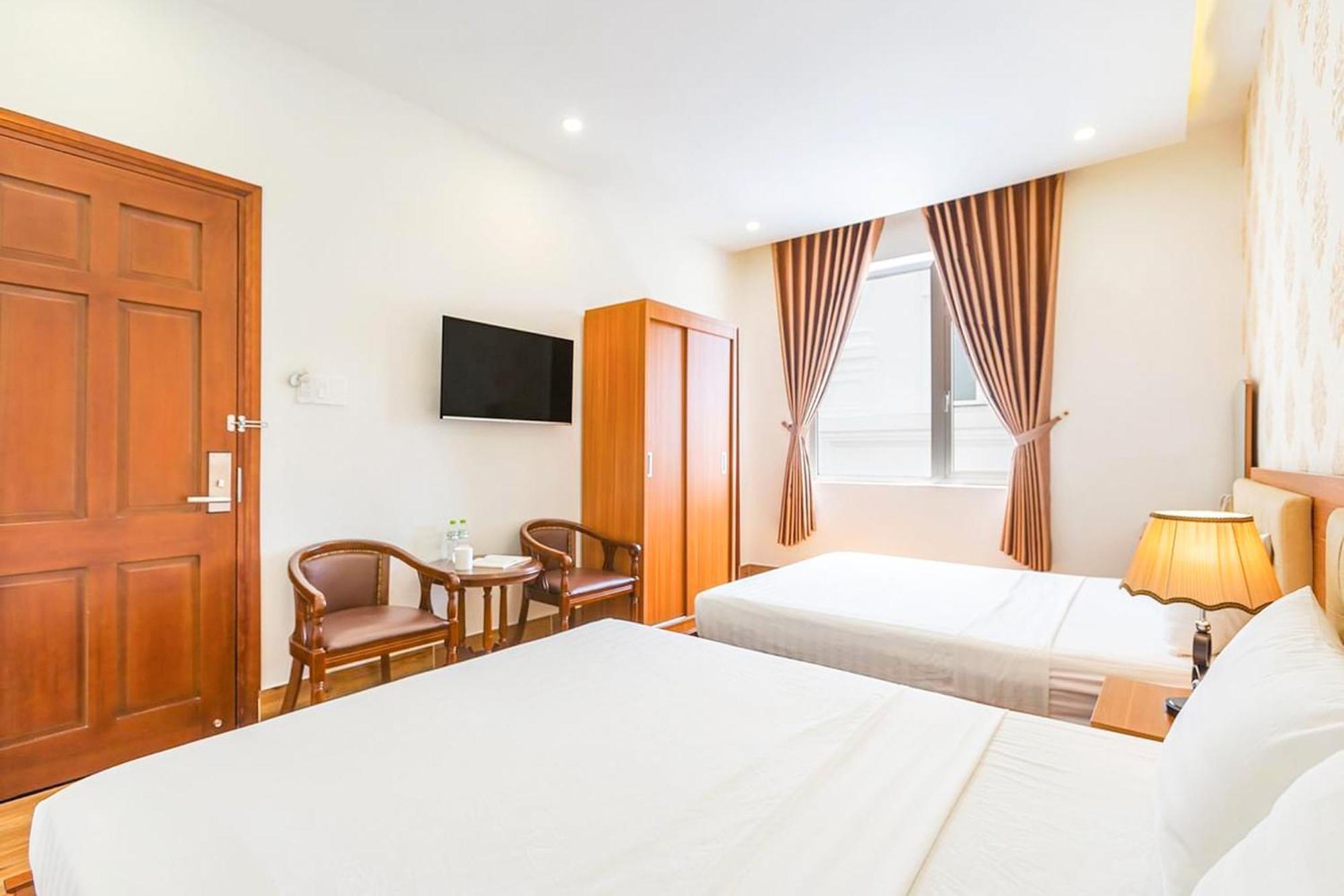 Villa Hoa Ly Dalat Exterior foto