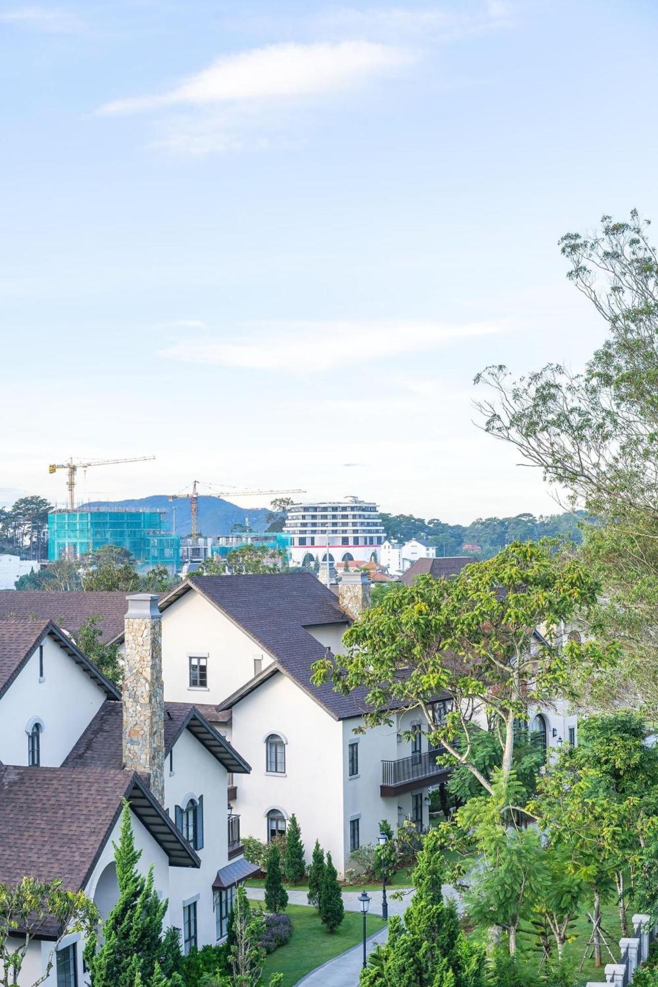 Villa Hoa Ly Dalat Exterior foto